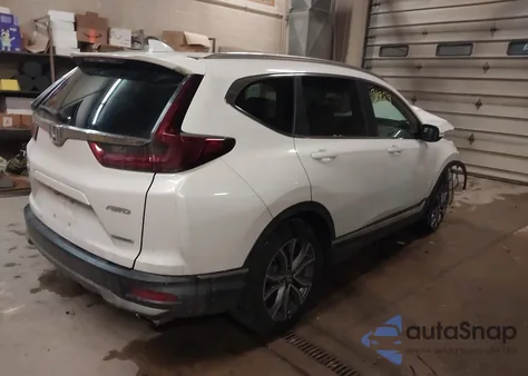 2020 Honda Cr-V Awd Touring from USA, damaged, VIN 2HKRW2H94LH627103